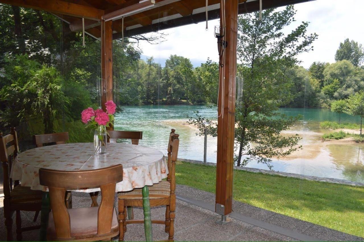 Villa My Island Bihac Exterior photo