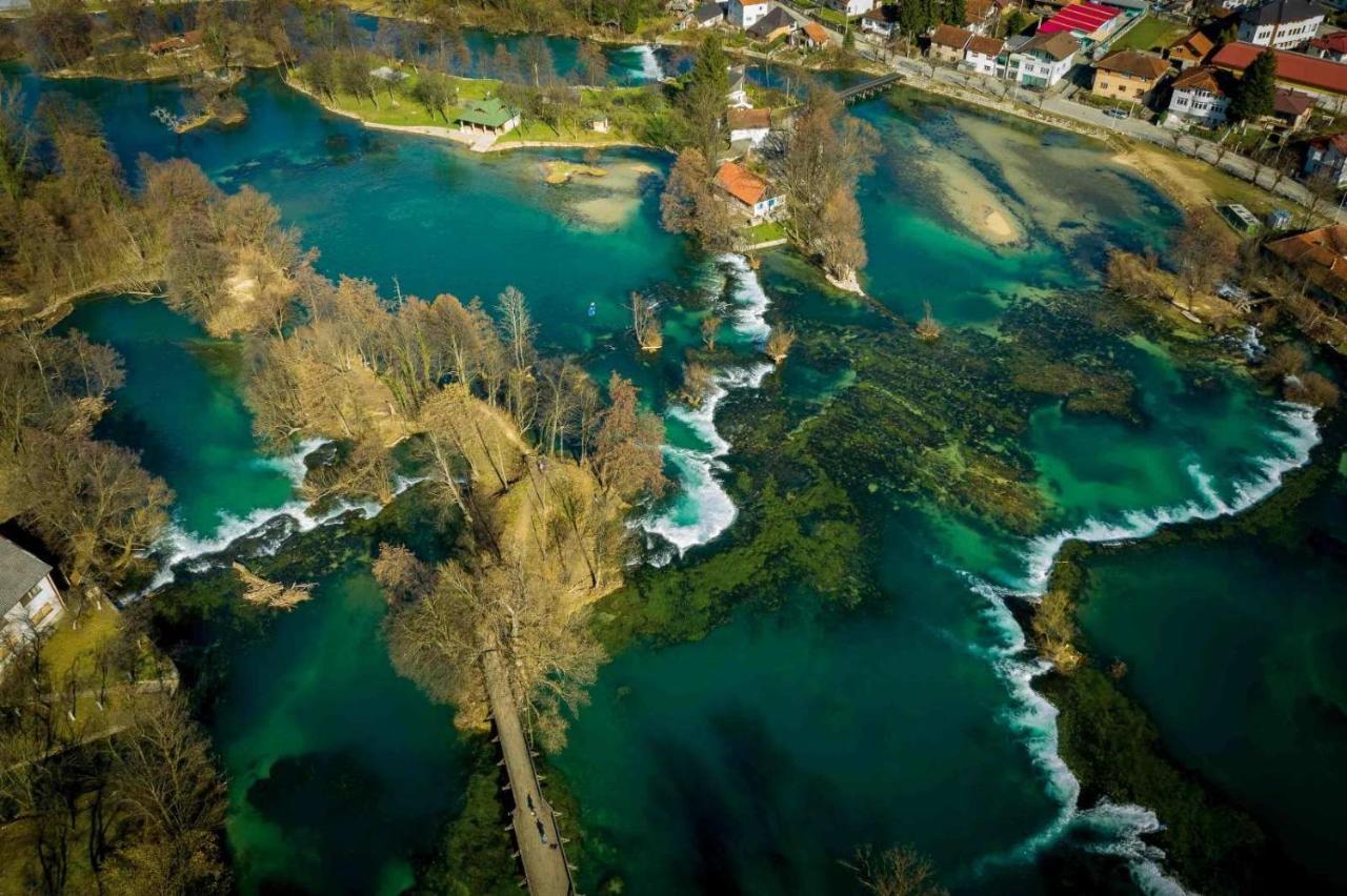 Villa My Island Bihac Exterior photo