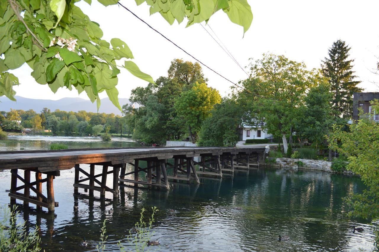 Villa My Island Bihac Exterior photo