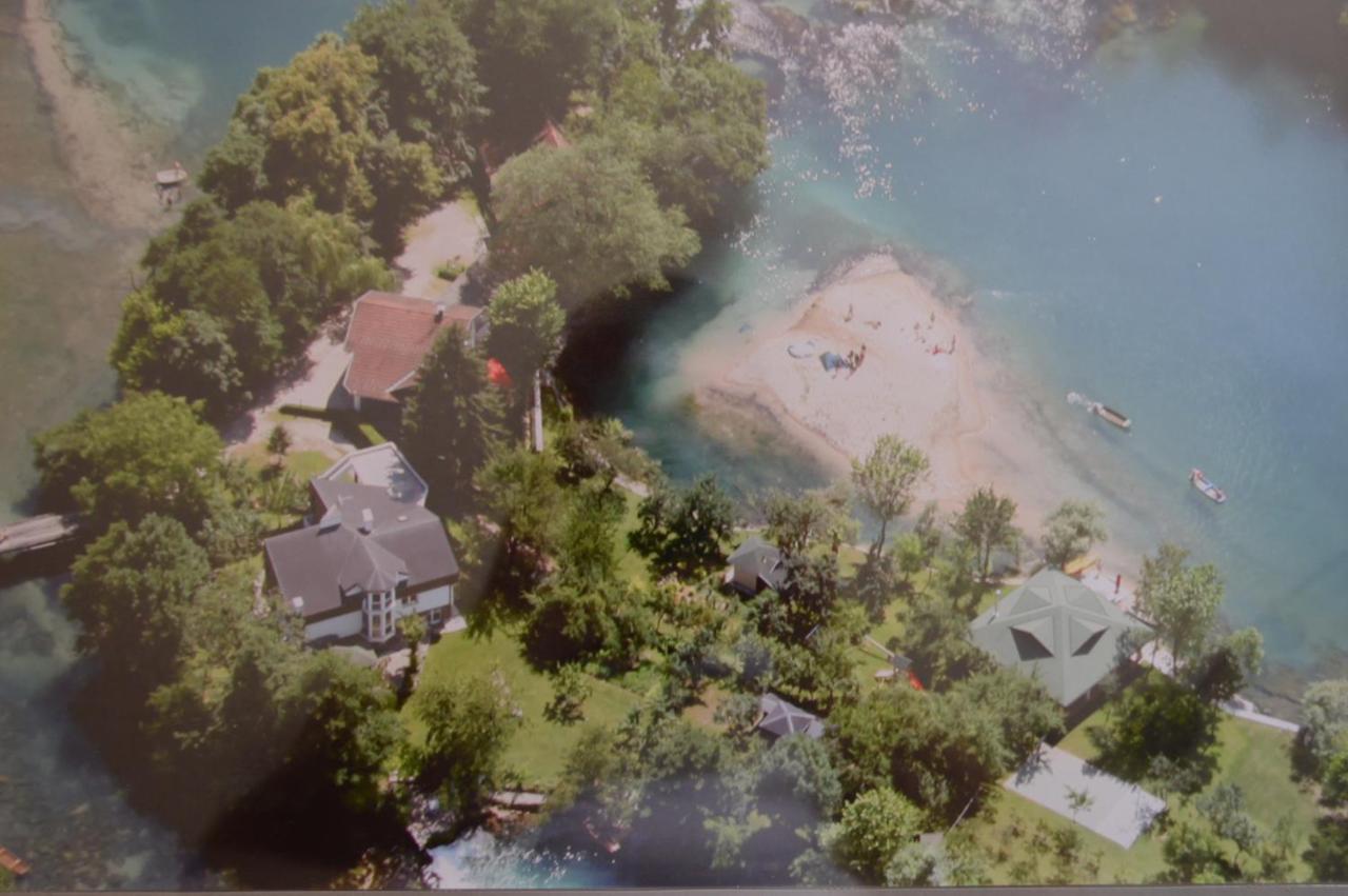 Villa My Island Bihac Exterior photo