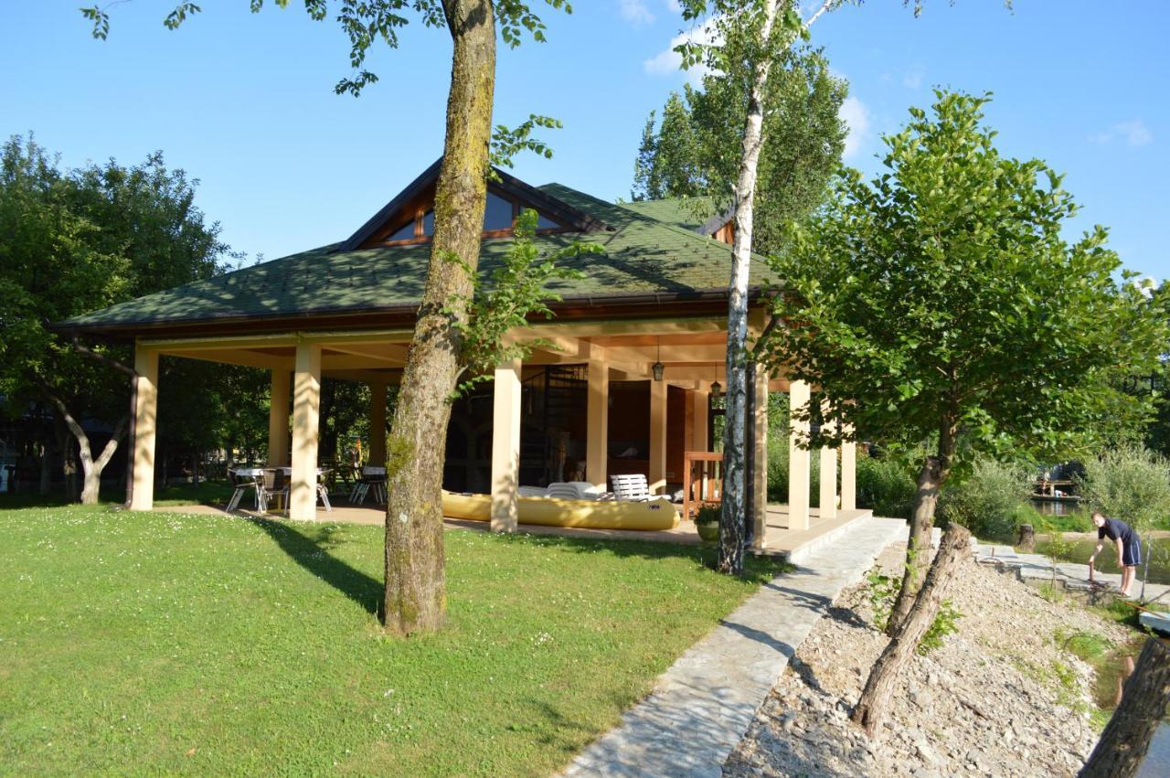 Villa My Island Bihac Exterior photo