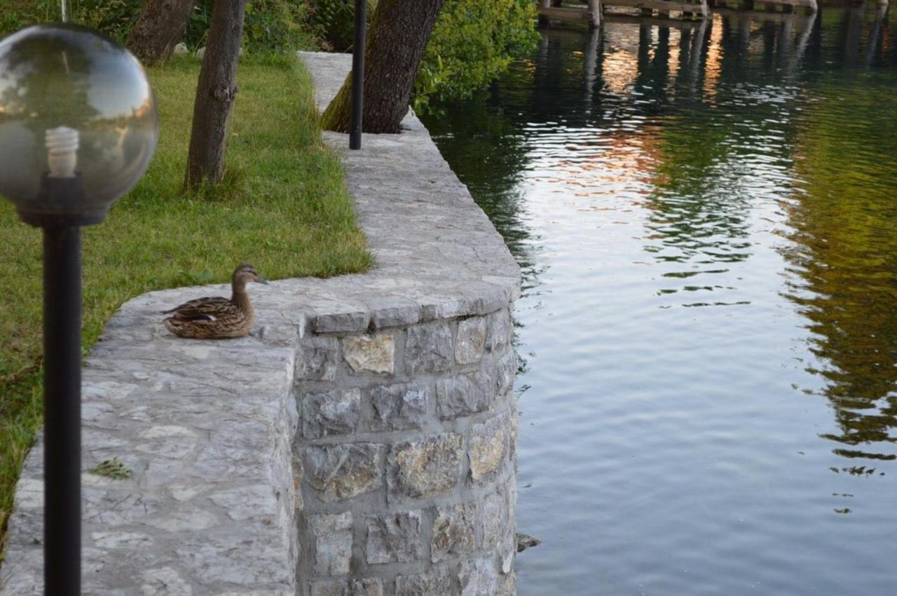 Villa My Island Bihac Exterior photo