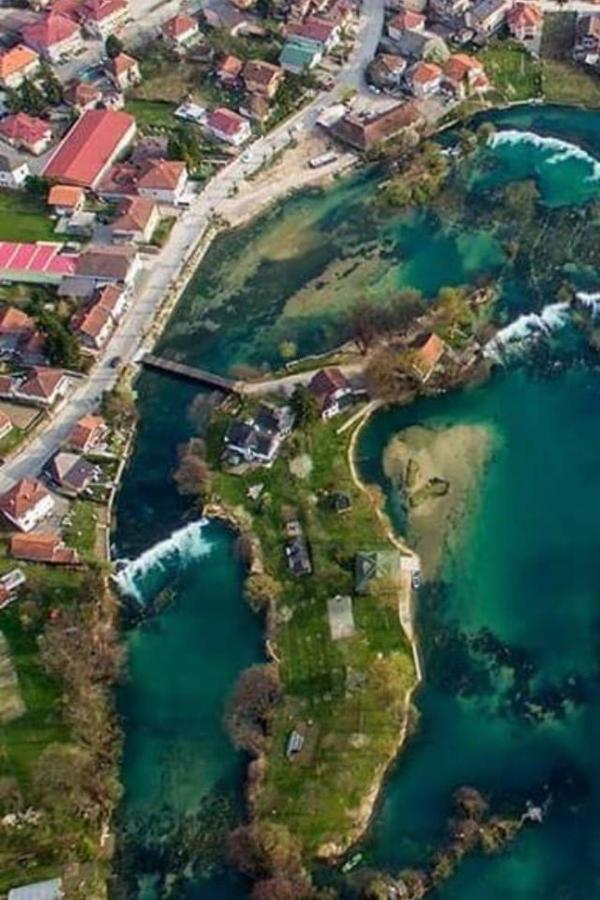 Villa My Island Bihac Exterior photo