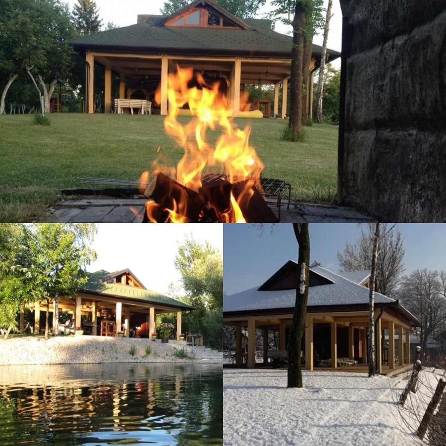 Villa My Island Bihac Exterior photo